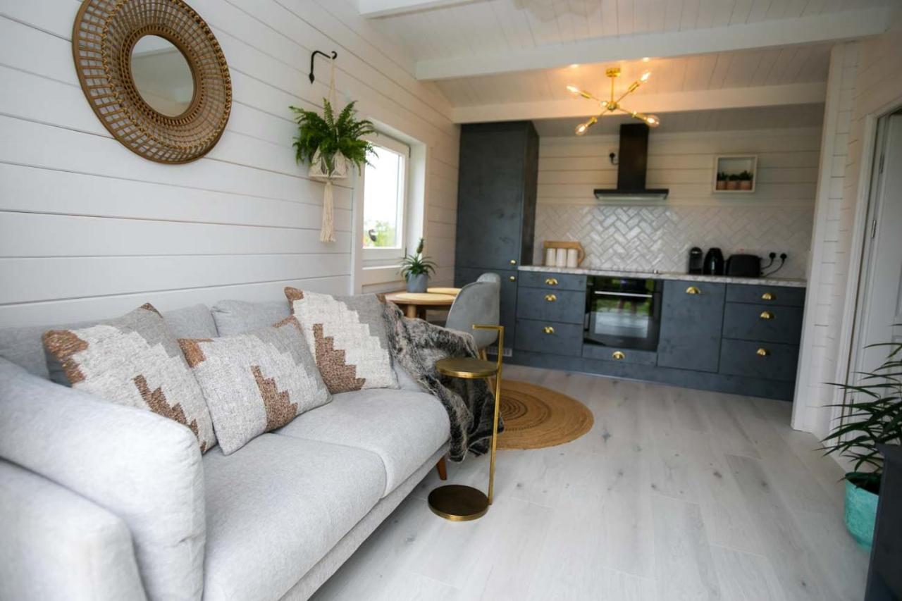 The Paddocks Cabin - Stylish, Cozy & Private Killarney Exterior foto