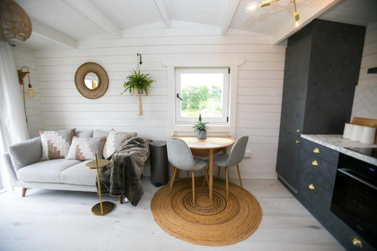 The Paddocks Cabin - Stylish, Cozy & Private Killarney Exterior foto