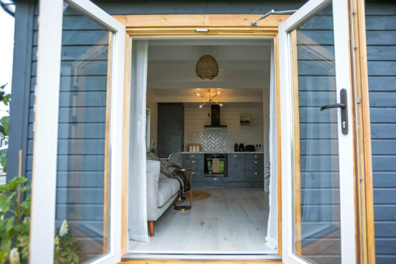 The Paddocks Cabin - Stylish, Cozy & Private Killarney Exterior foto