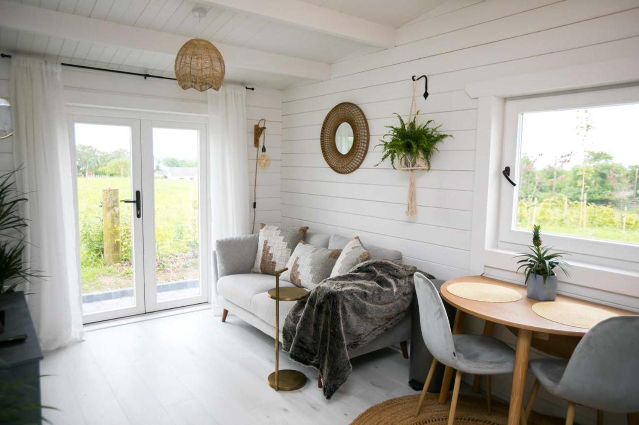The Paddocks Cabin - Stylish, Cozy & Private Killarney Exterior foto
